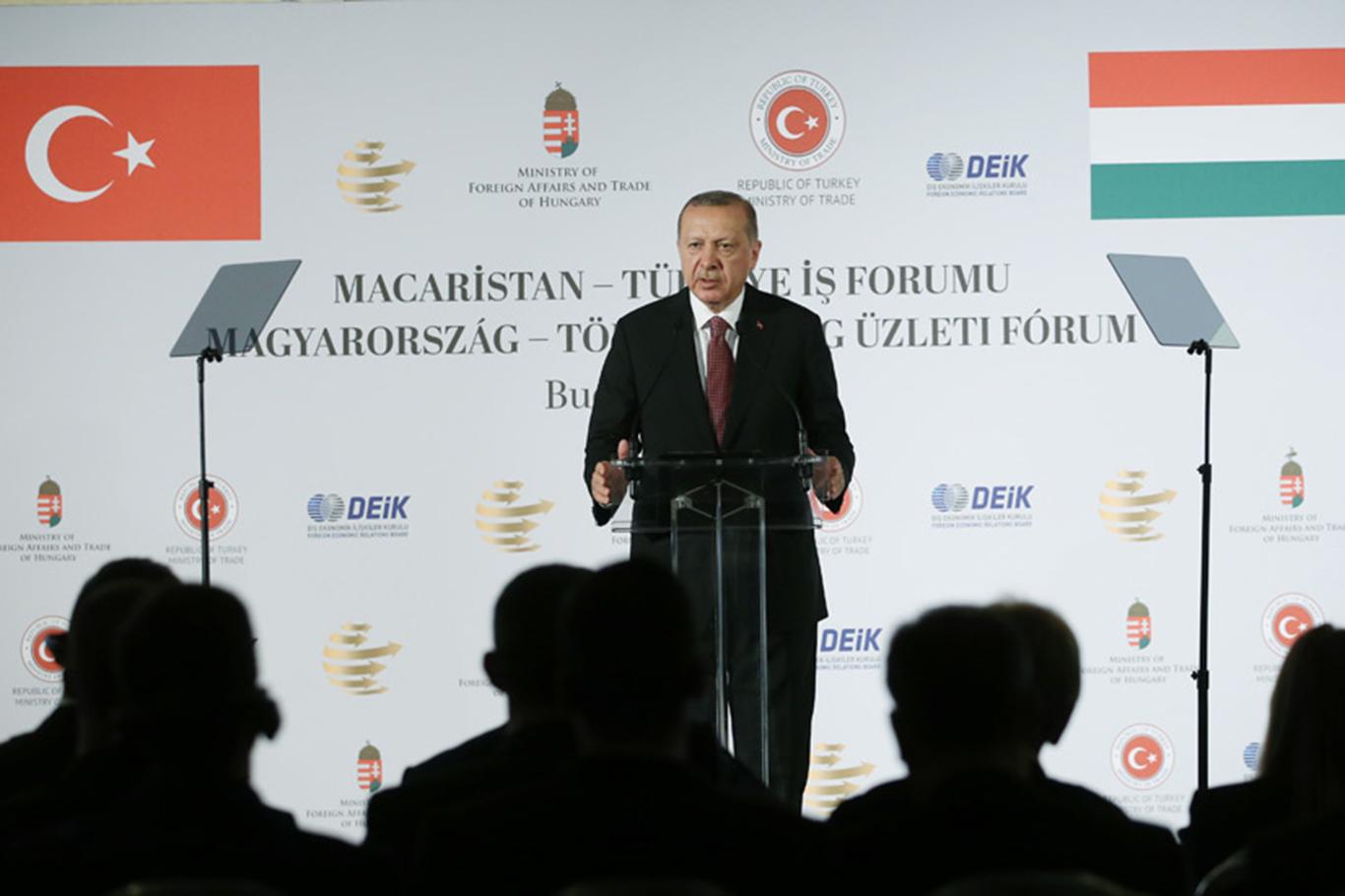 Cumhurbaşkanı Erdoğan: Mülteci meselesinde sorumluluklar yerine getirilmemiştir